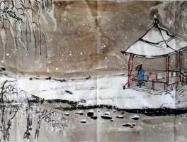 画家王凯作品多少钱(画家王凯简介)-画家王凯联系方式