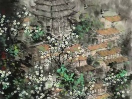画家胡明德(画家胡明德山水)
