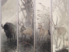 画家吴孔庭作品多少钱(画家吴孔庭简介)-画家吴孔庭联系方式