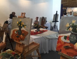 画家林家长作品多少钱(林家雄书画价格)-画家林家长联系方式