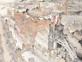 画家方向军作品多少钱(画家方向军个人简历)-画家方向军联系方式