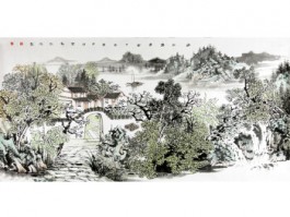 画家朱戊扬作品多少钱(画家朱戊扬书法作品欣赏)-画家朱戊扬联系方式