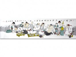 画家刘勤耕作品多少钱(刘勤耕的画值多少钱)-画家刘勤耕联系方式