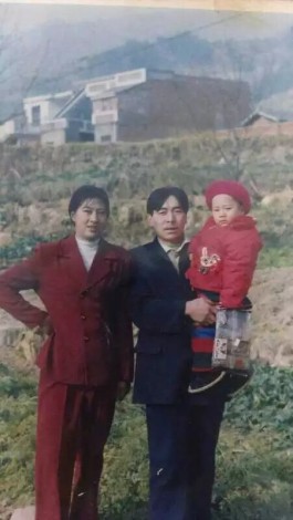 寻亲：王