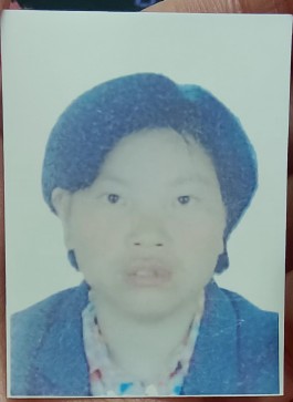 寻亲：李春秀