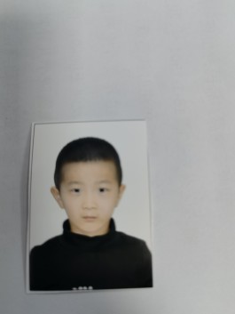 寻亲：王子阳