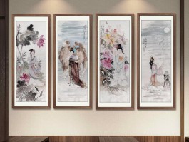 画家吴帆(吴帆书法作品)