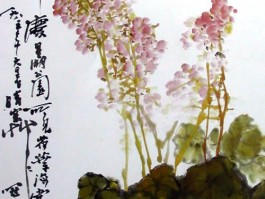 画家高冠华作品多少钱(画家高冠华画荷花)-画家高冠华联系方式