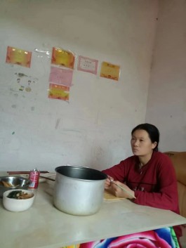 寻亲：唐庆兰