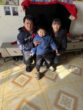 寻亲：李屹泽