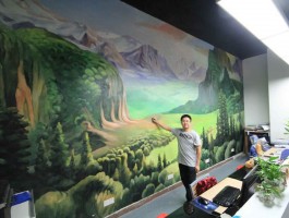 画家肖江作品多少钱(画家肖江的作品)-画家肖江联系方式