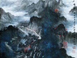 画家黄环球作品多少钱(环球艺术书画家)-画家黄环球联系方式