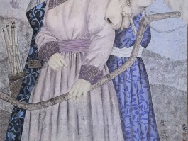 画家仉荣斌作品多少钱(荣钧书法简介)-画家仉荣斌联系方式