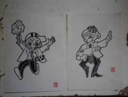 画家李树德作品多少钱(李树画家山水画)-画家李树德联系方式