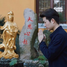 寻亲：余晓彬