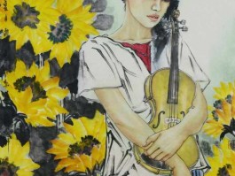 画家冯永强(画家冯永强作品价格)