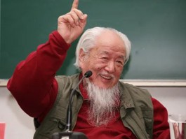 艺术家候一民介绍和相关作品欣赏