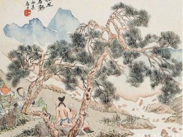 画家顾朴光(顾沄书画价格)