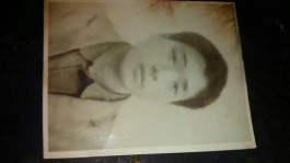 寻亲：吴新潮