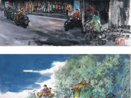 画家林伟作品多少钱(画家林伟权)-画家林伟联系方式