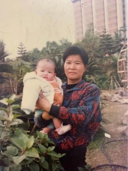 寻亲：李逸