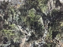 画家潘锡豪作品多少钱(潘锡豪书画价格)-画家潘锡豪联系方式