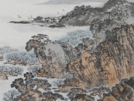 画家徐建明作品多少钱(画家徐建明山水图片)-画家徐建明联系方式