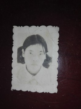 寻亲：黄套荣