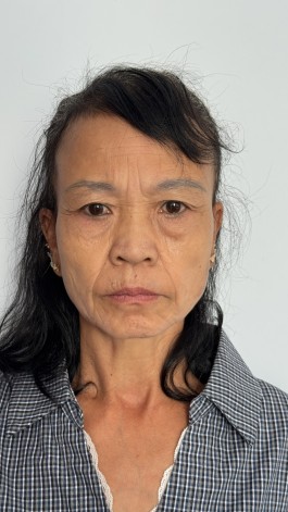 寻亲：王霞