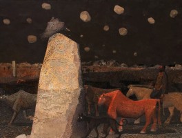 画家王仕明作品多少钱(书法家王仕民)-画家王仕明联系方式