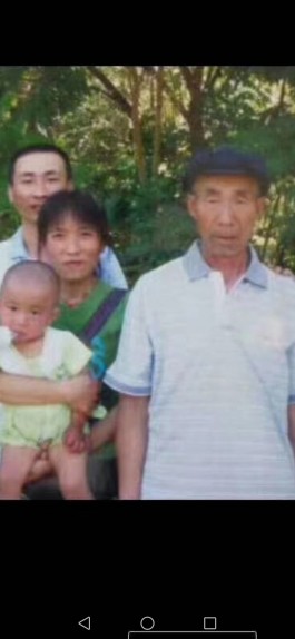 寻亲：张福子