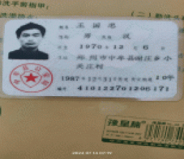 寻亲：王国忠