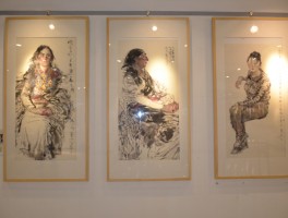 画家吴欣民作品多少钱(画家吴欣民作品价格)-画家吴欣民联系方式