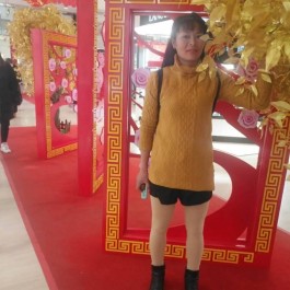 寻亲：黄洪英