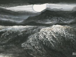 画家洪潮(画家洪潮作品价格)