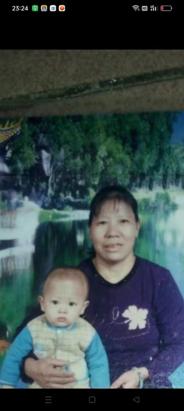 寻亲：媳妇林美珍，儿子罗荧