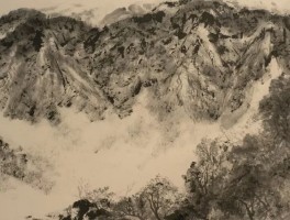 画家丁晖明作品多少钱(丁晖妻子是谁呢?)-画家丁晖明联系方式