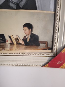 寻亲：开杰睿