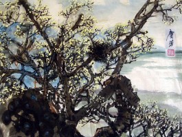 画家庄庆芳作品多少钱(庄庆芳作品图片)-画家庄庆芳联系方式