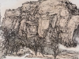 画家李仕明作品多少钱(画家李仕英百度百科)-画家李仕明联系方式