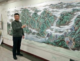 画家马治富作品多少钱(画家马治富简介)-画家马治富联系方式