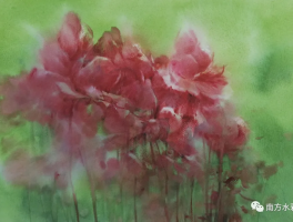 画家方晓龙作品多少钱(方晓望画价格)-画家方晓龙联系方式