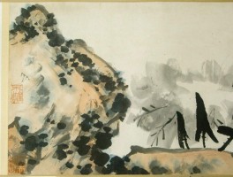 画家潘天寿作品多少钱(现代画家潘天寿)-画家潘天寿联系方式