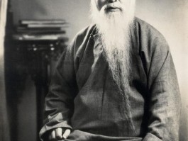 艺术家于右任介绍和相关作品欣赏