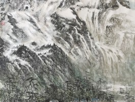 画家王昭灿作品多少钱(王昭灿一幅画值多少钱)-画家王昭灿联系方式