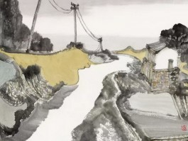 画家王国斌作品多少钱(王国斌油画作品)-画家王国斌联系方式