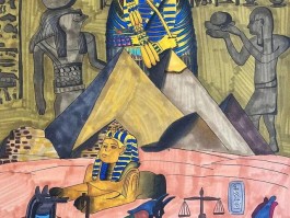 画家陈科作品多少钱(陈科雕塑作品)-画家陈科联系方式