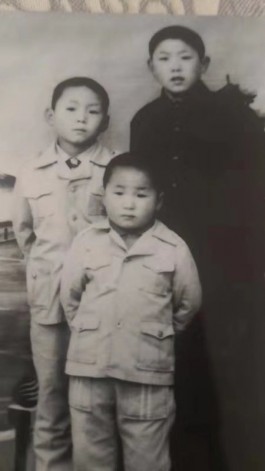 寻亲：李鹏亮