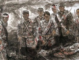 画家张弘作品多少钱(画家张弘个人资料简介)-画家张弘联系方式