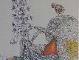 画家白国文作品多少钱(画家白国文竹报平安价格)-画家白国文联系方式